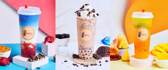 The Bubble Tea Shop