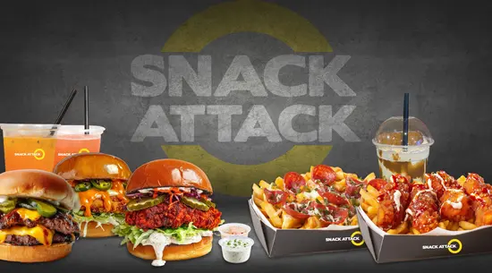 Snack attack Adams