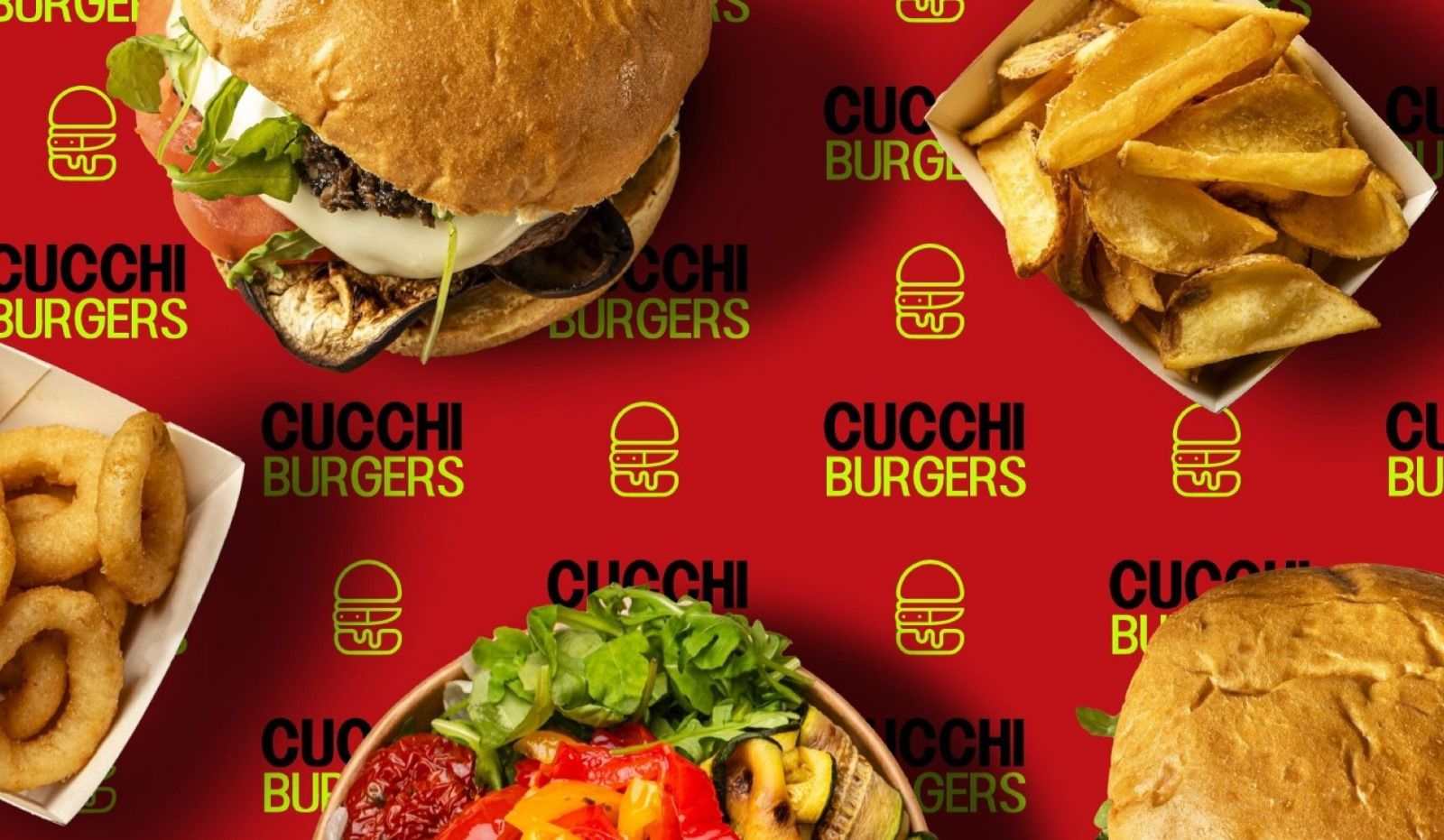 Cucchi Burgers - cc Roma Est