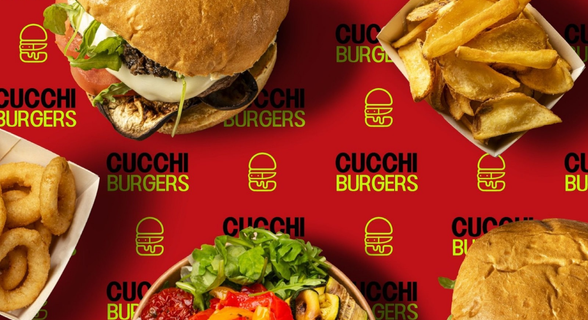 Cucchi Burgers - cc Roma Est