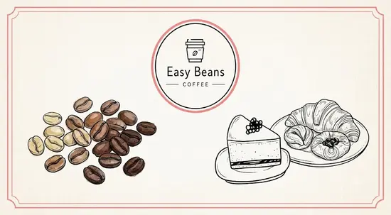 Easy beans coffee