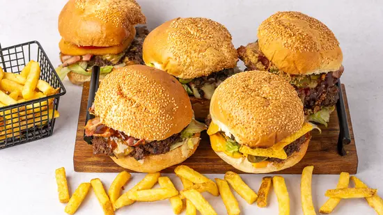 Warmia Burger