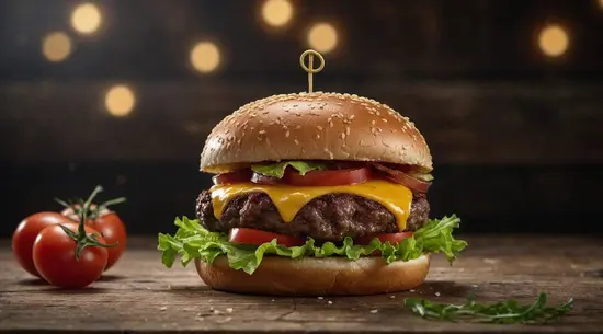 Burger bar Kod Kugle