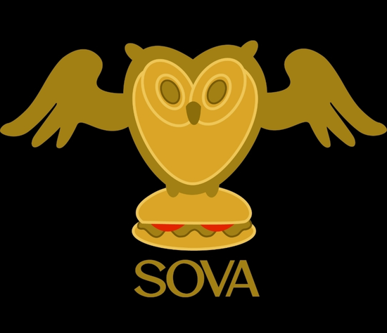 Sova Focaccia Sandwich & Desert