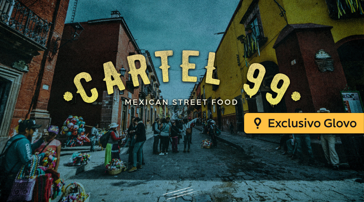 Cartel 99