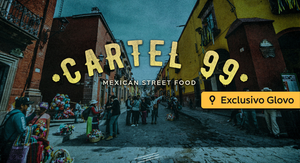 Cartel 99