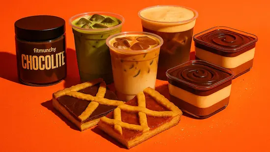 Fitmunchy by Anna Leone