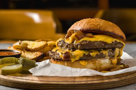 Slurp The Burger Club