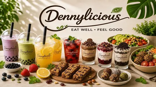 Dennylicious Food and Bubble tea