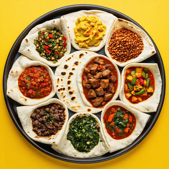 Just Jollof African Restaurant