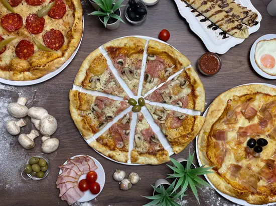 Pizza Hot