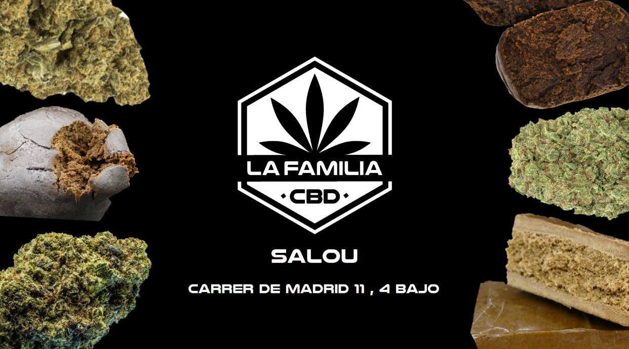 La Familia CBD Salou