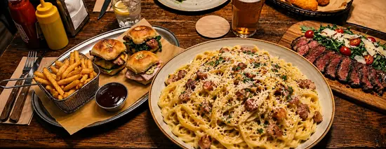 iDrink&Pasta