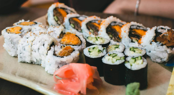 Yaki Maki Sushi