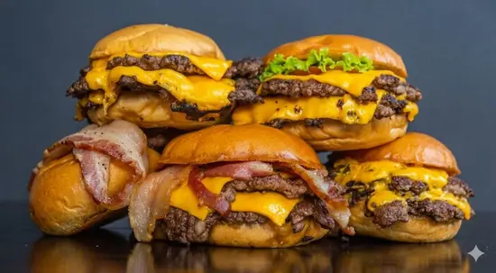 KeSmash Burgers
