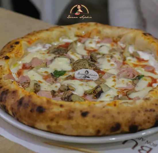 Donna Sophia Burger e Pizza