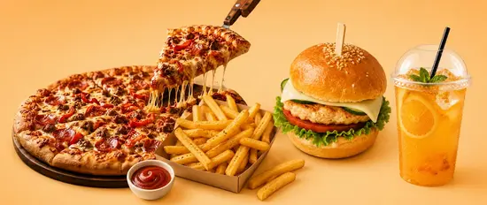 PARTY PIZZA