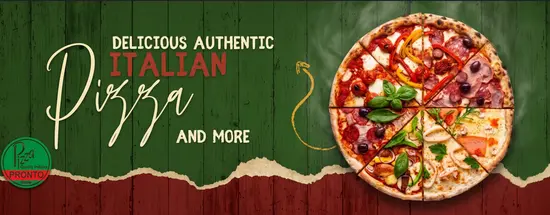 Pizza Pronto