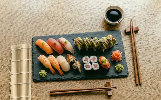 SITKA asian food
