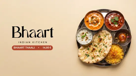 Bhaart Indian Kitchen