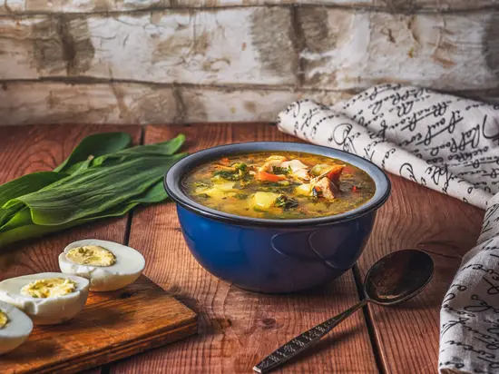 Smaki Radości, Lunch Bar