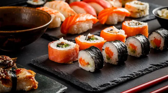 Haruto Sushi Bar & Thai Food