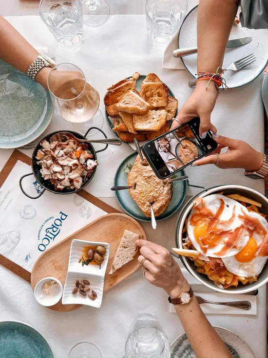 Pórtico- Taberna & Restaurante