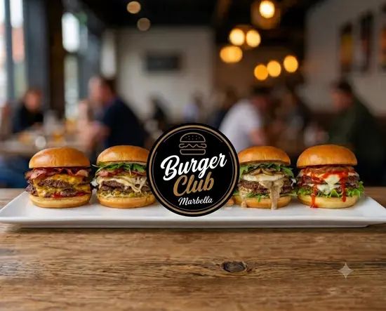 BURGER CLUB MARBELLA
