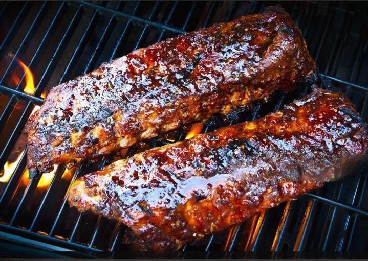 New York Ribs