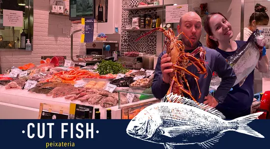 Pescadería Cut Fish