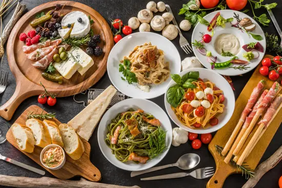 Primo Passo Gastro bar