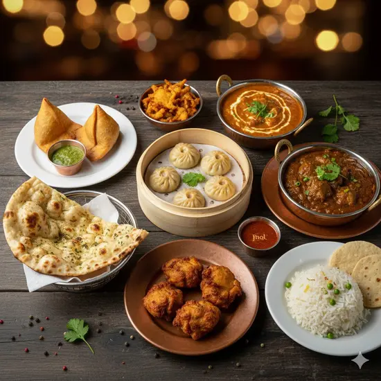 Elohim Indian and Nepali Restaurant