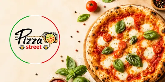 LA PIZZA’STREET