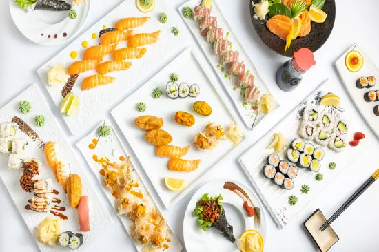 Bota oyster & sushi bar