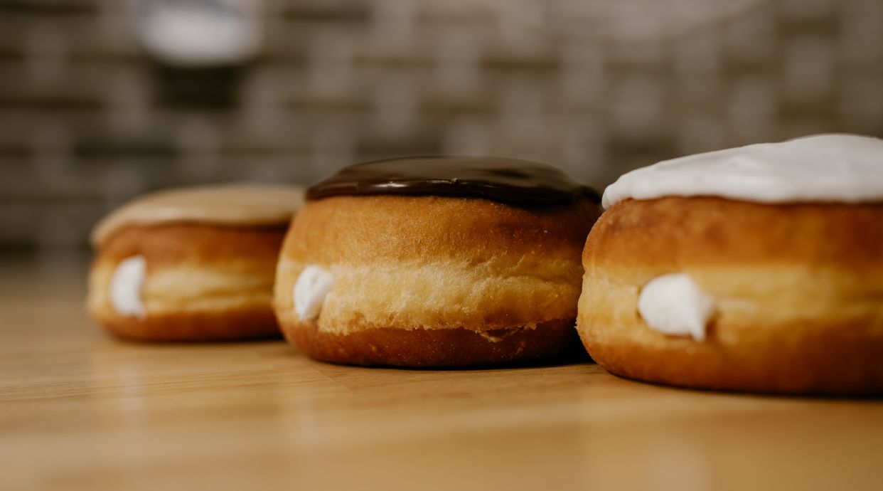 Glory Hole Doughnuts