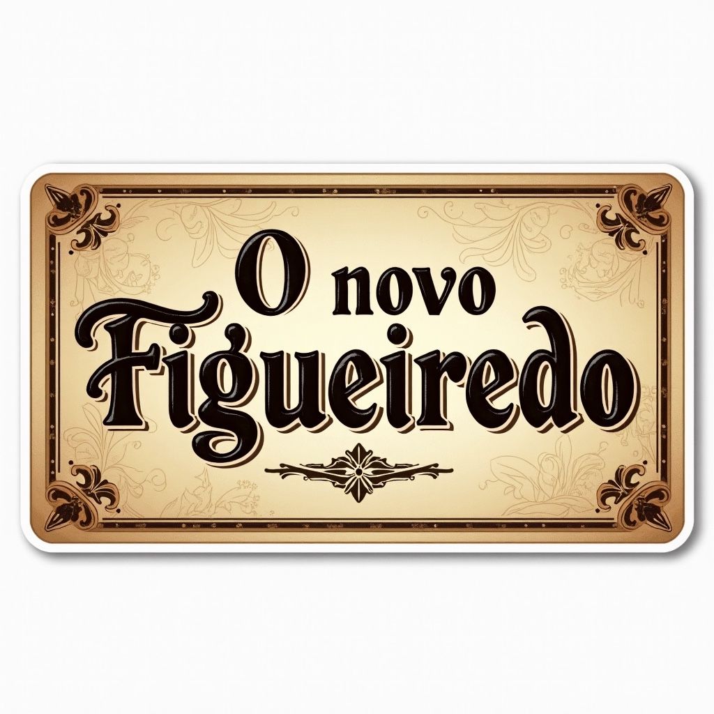 O Novo Figueiredo