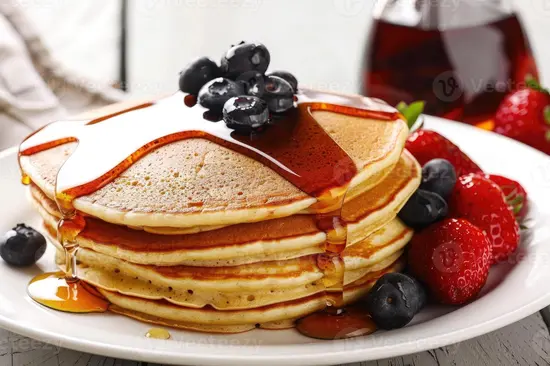 Crêperie Monalisa - Breakfast