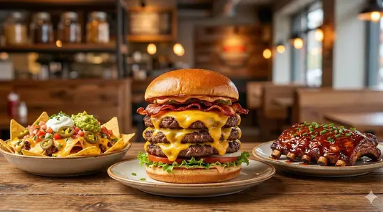 B3STIAL BEER&SMASH BURGERS