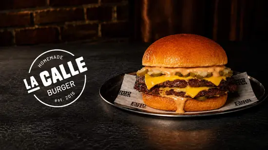 La Calle Burger