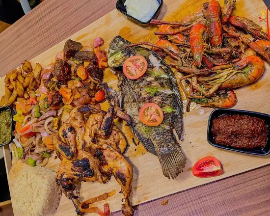 Restaurant London Chez Valé