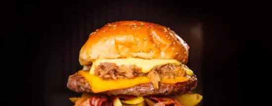 L'Oca Nera - Burger Station