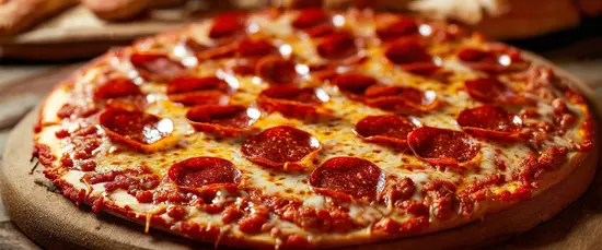 PIZZA PORTOBELLO
