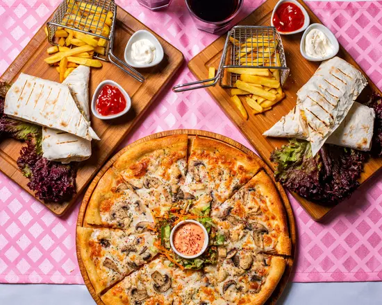 Haz Pizza Kebap