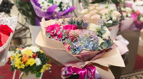 Salon kwiatowy Kalia