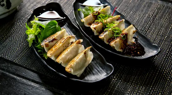 Mi Gyoza & Bao