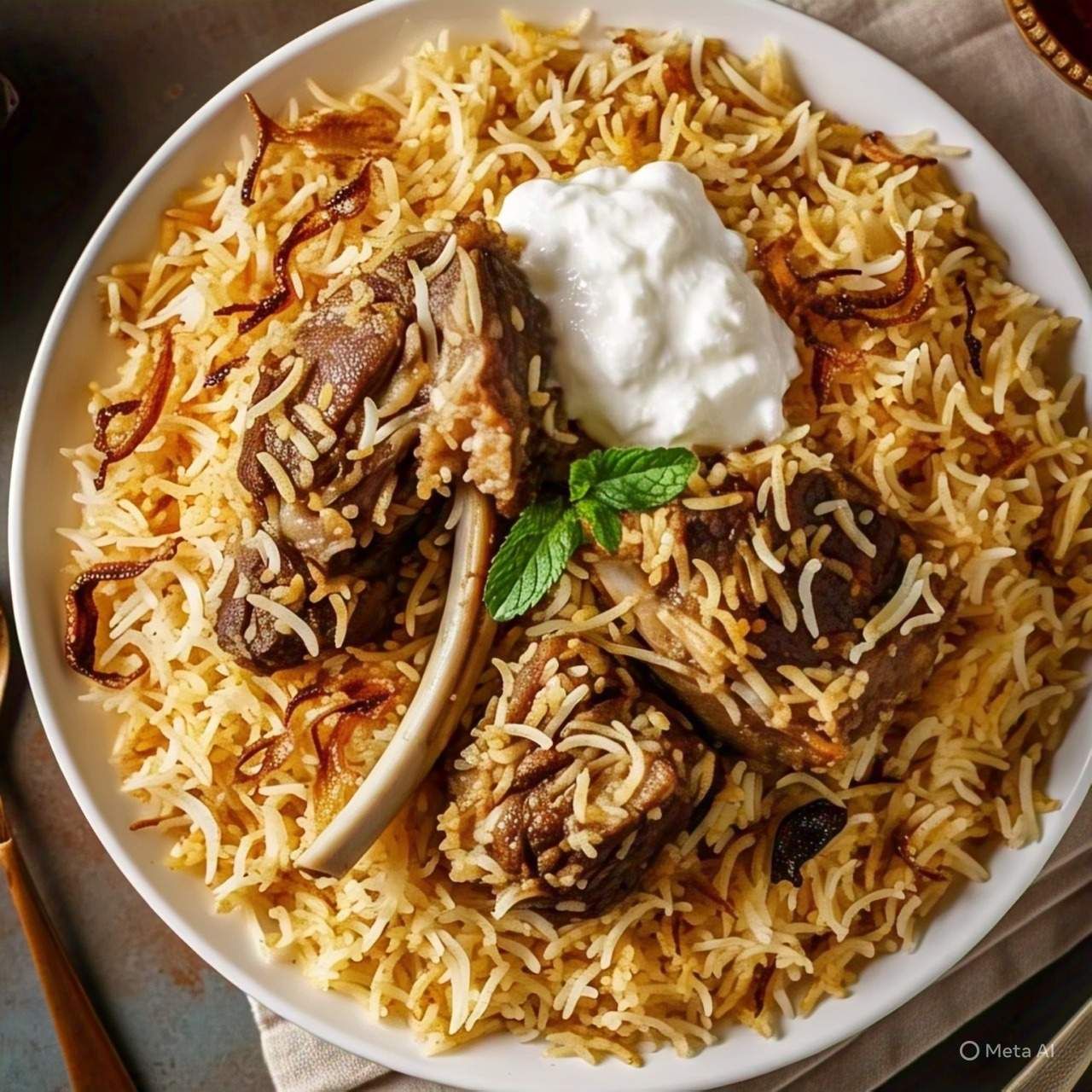 Feast of Madras