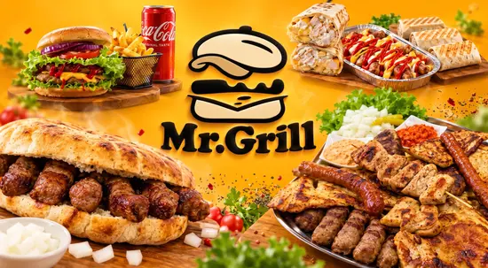 Brza hrana Mr.Grill