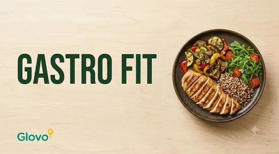 GastroFit - Fitness a tavola