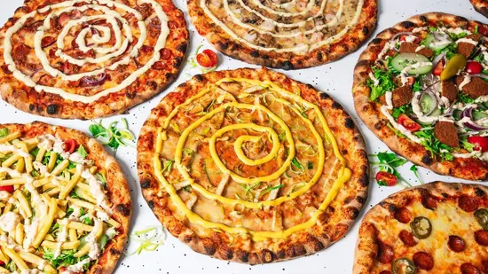 Xpizza by Rulla