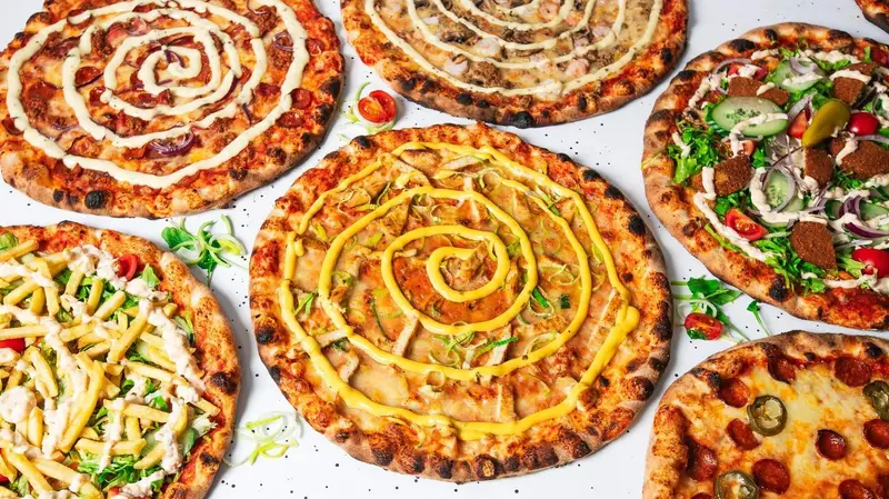 Xpizza by Rulla